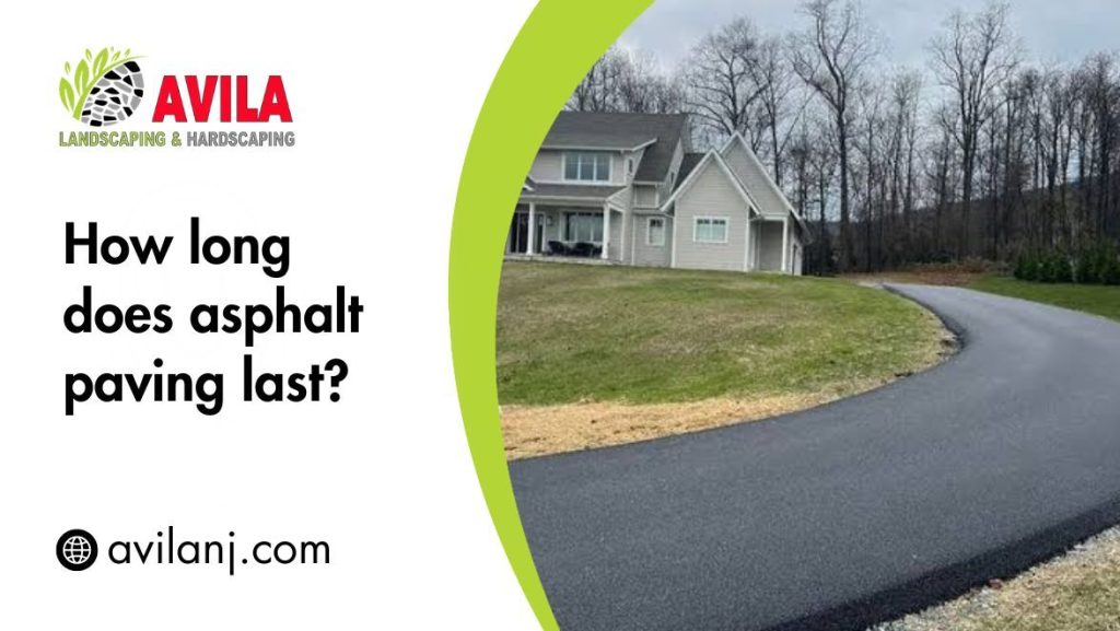How Long Does Asphalt Paving Last?