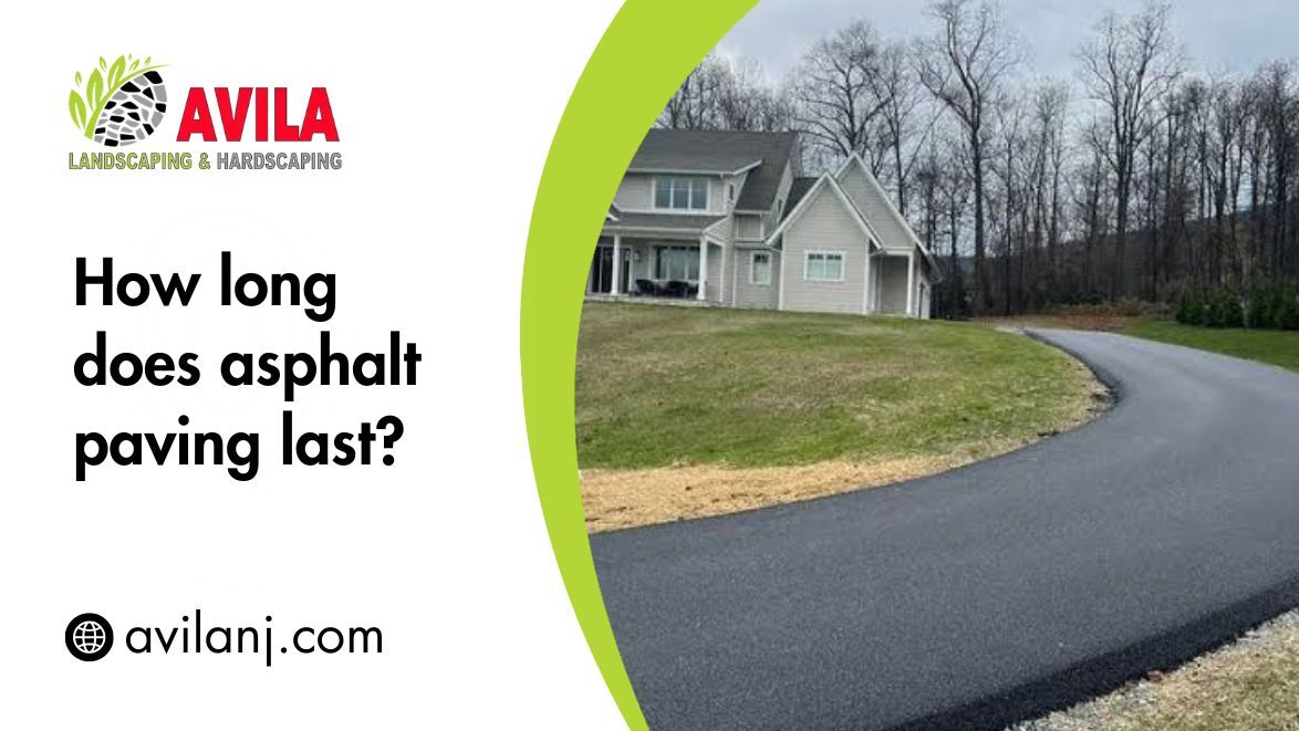 How Long Does Asphalt Paving Last?