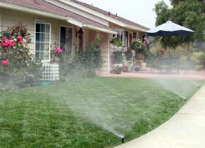irrigation system