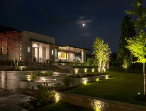 landscape lighting