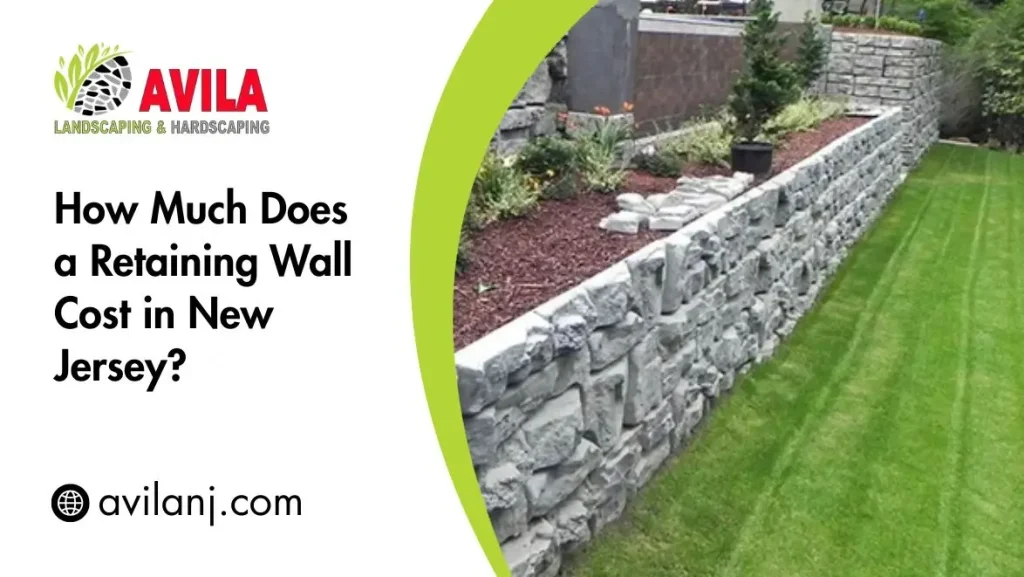 How Much Does a Retaining Wall Cost in New Jersey?