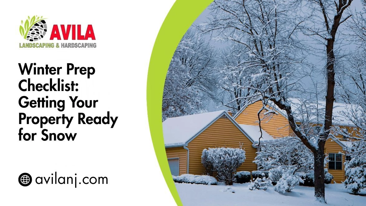 winter prep checklist